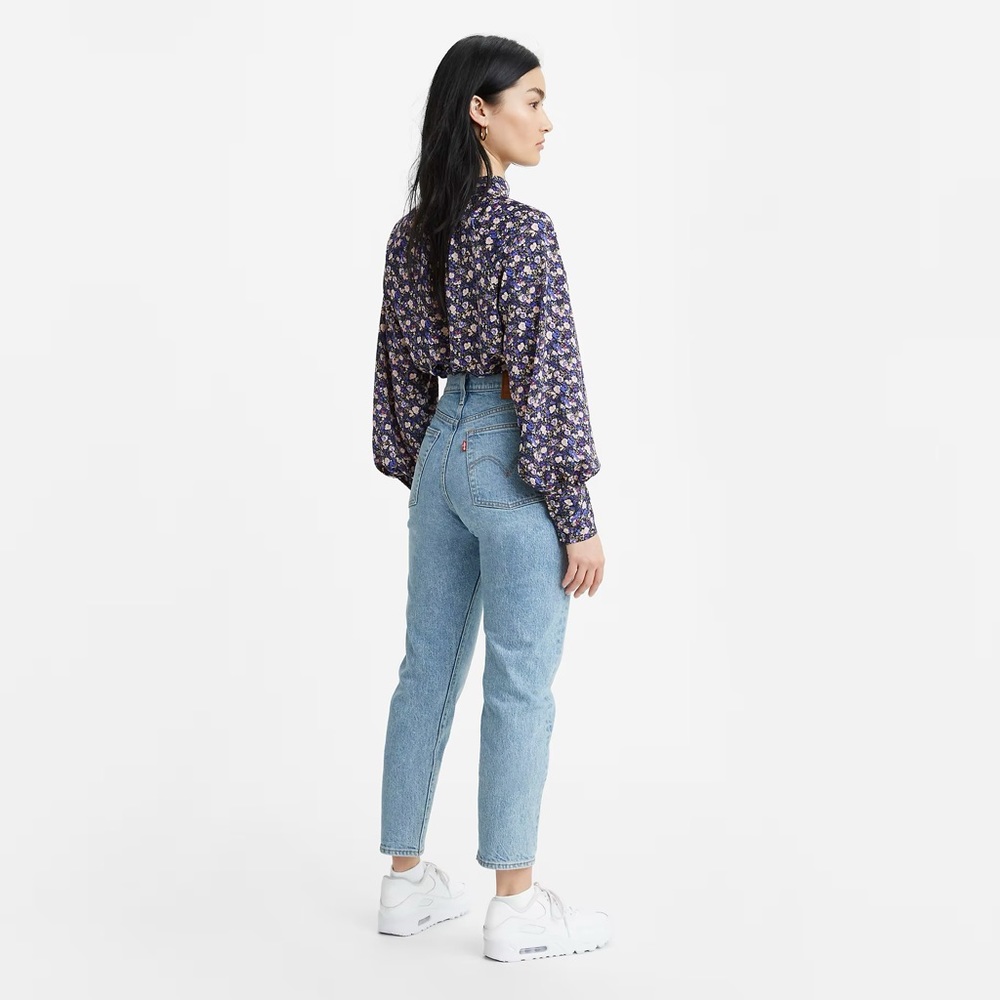 LEVI’S WEDGIE ICON FIT ANKLE WOMEN'S JEANS - Picture 2 of 7
